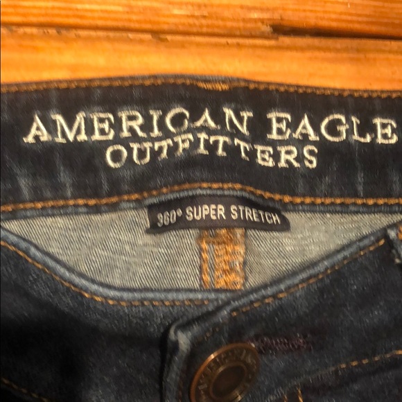 American Eagle 360° Shortie Shorts ☀️ - Picture 2 of 3